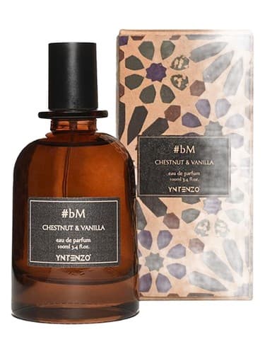 #bM - Chestnut & Vanilla
