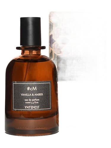 #cM - Vanilla & Amber - #cM - وانیلا و امبر