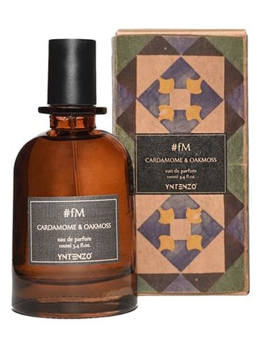 #fM - Cardamom and Oakmoss
