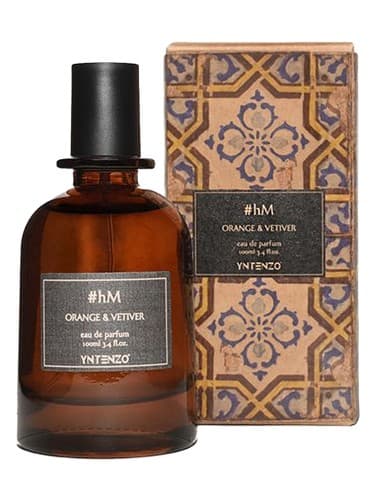 #hM - Orange & Vetiver