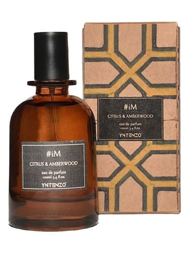 #iM - Citrus & Amberwood - #iM - مرکبات و عنبروود