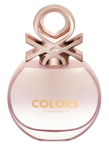 Colors de Benetton Woman Rose - رنگ های بنتون وومن رز