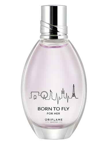 Born to Fly For Her - متولد شده تا برای او پرواز کند