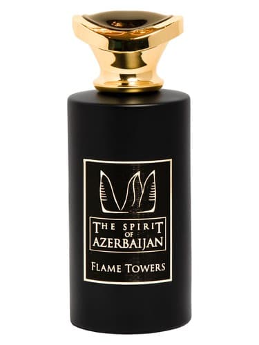 Flame Towers - برج های شعله