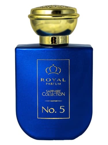 Saphire Collection No. 5 - مجموعه سافایر شماره 5