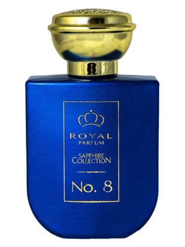 Saphire Collection No. 8 - مجموعه سافایر شماره 8