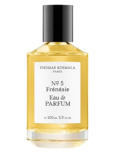 Frénésie - فرنسی