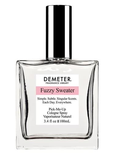 Fuzzy Sweater
