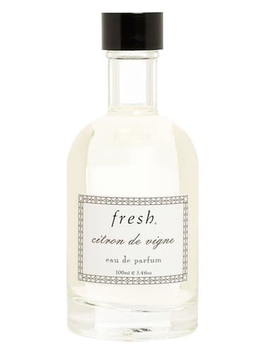 Citron de Vigne