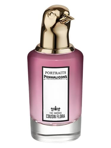 The Ingénue Cousin Flora