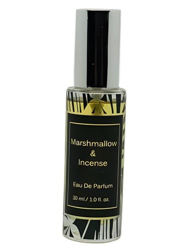 Marshmallow & Incense - گل ختمی و بخور