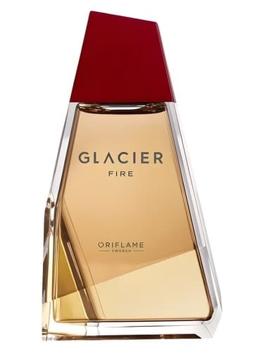 Glacier Fire