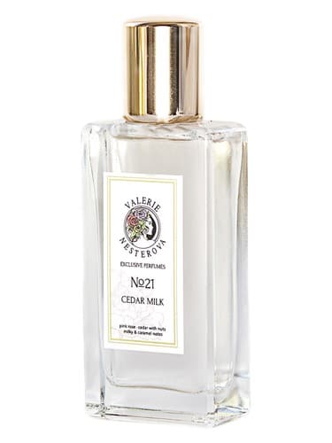 Exclusive №21 - CEDAR MILK
