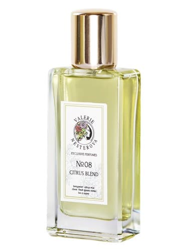 Exclusive №08 - CITRUS BLEND - انحصاری №08 - CITRUS BLEND