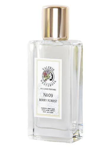 Exclusive №09 - BERRY FOREST - اختصاصی №09 - جنگل بری