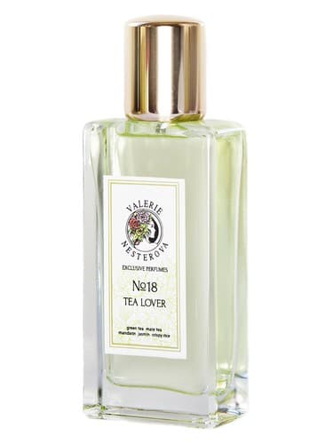 Exclusive №18 - TEA LOVER - اختصاصی №18 - عاشق تی