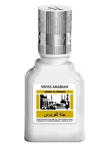 Jannet El Firdaus White