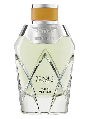 Wild Vetiver