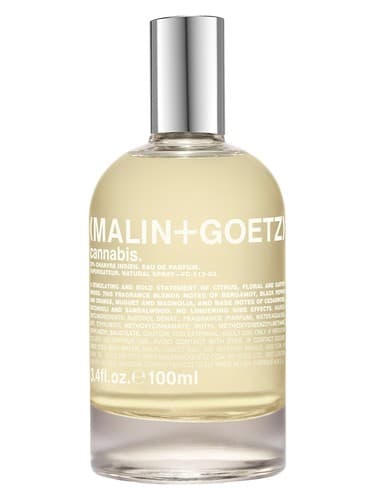 Cannabis Eau de Parfum - ادو پرفیوم کانابیس