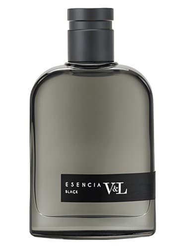 Esencia Black de Victorio & Lucchino - اسنسیا بلک د ویکتوریو و لوچینو