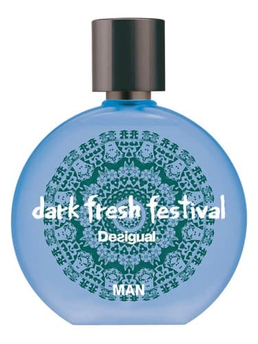 Dark Fresh Festival Man - من جشنواره دارک تازه