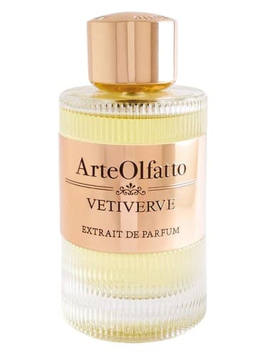 Vetiverve - وتیورو