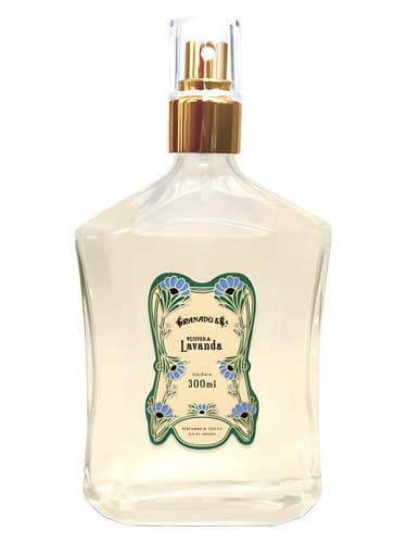 Vetiver & Lavanda