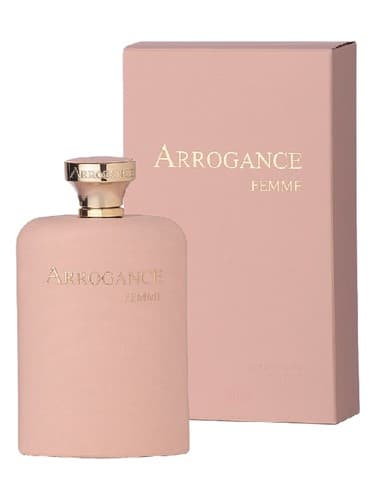 Arrogance pour Femme - غرور پور فم