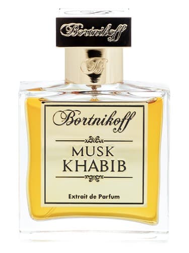 Musk Khabib - مشک خبیب