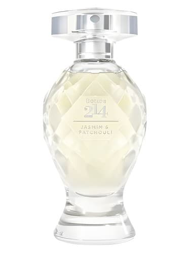 214 Jasmim & Patchouli - 214 جاسم و نعناع هندی