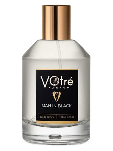 Man in Black - من بلک پوش