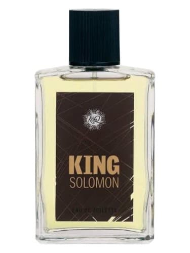 King Solomon - شاه سلیمان