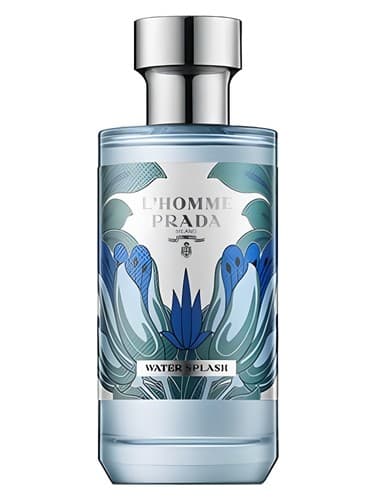 Prada L’Homme Water Splash - پاشش واتر پرادا ل هوم