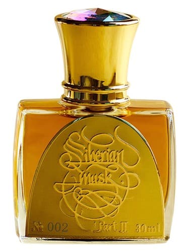 Siberian Musk Part II - مشک سیبری قسمت دوم