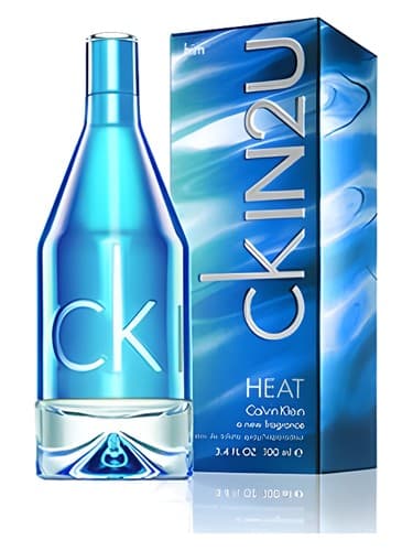 CK IN2U Heat for Him - CK IN2U Heat برای او
