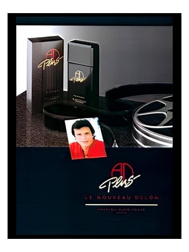 Ad Alain Delon Plus - تبلیغ آلن دلون پلاس