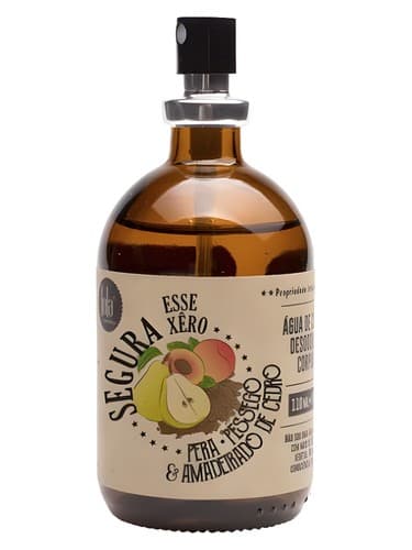 Pera, Pêssego e Cedro - Pera، Pêssego e Cedro