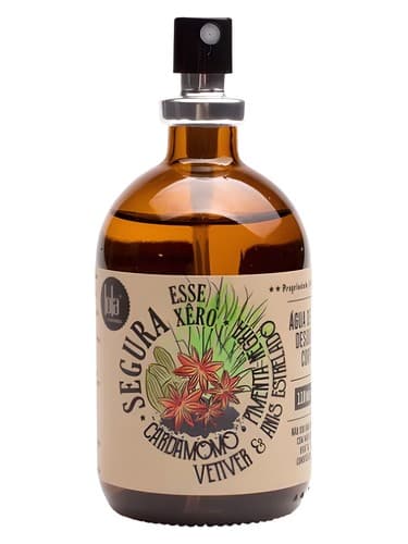 Cardamomo, Pimenta Negra, Vetiver e Anis Estrelado - Cardamomo، Pimenta Negra، Vetiver e Anis Estrelado