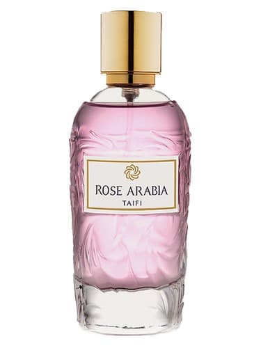 Rose Arabia Taifi - رز عربیه طائفی