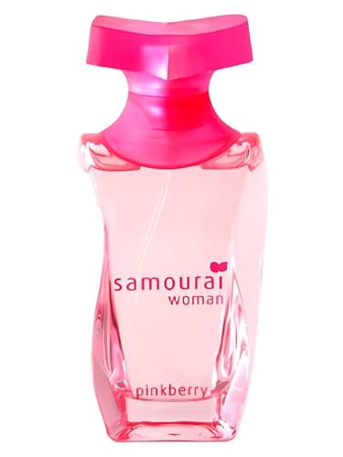 Samouraï Woman Pinkberry - سامورائی وومن پینک توت