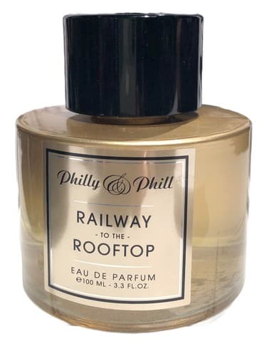 Railway To The Rooftop - راه آهن به پشت بام