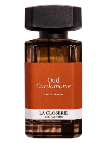 Oud Cardamome - عود هل