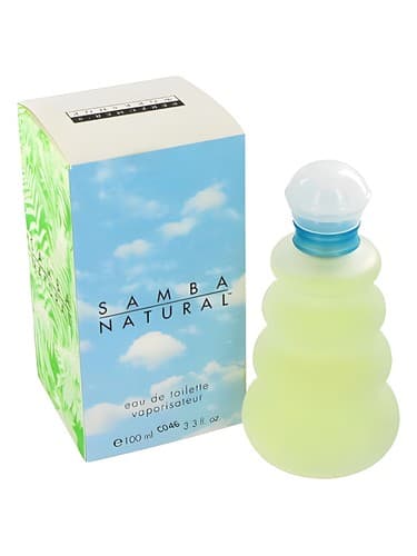 Samba Natural - سامبا طبیعی