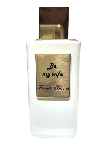 Be My Wife - همسر من باش