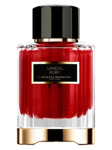 Sandal Ruby