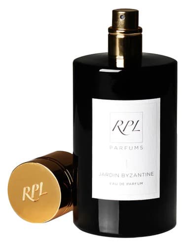 I Jardin Byzantine - من ژاردین بیزانس
