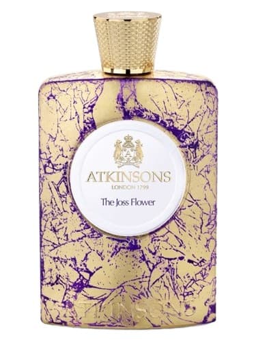 The Joss Flower - گل جاس