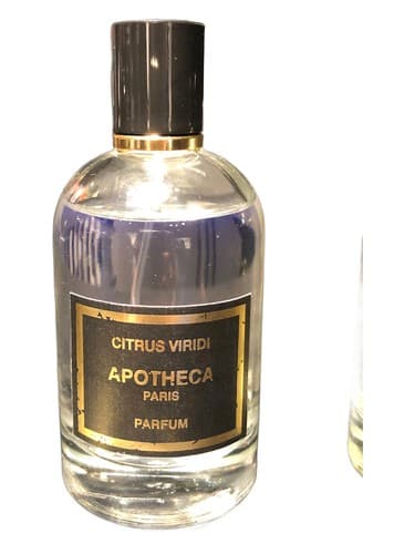 Citrus Viridi - مرکبات Viridi