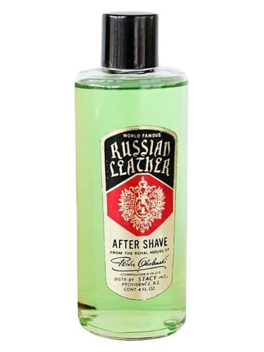 Russian Leather After Shave - پس از اصلاح چرم روسی
