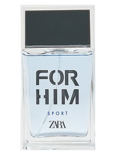 For Him Silver Sport - برای او سیلور ورزش